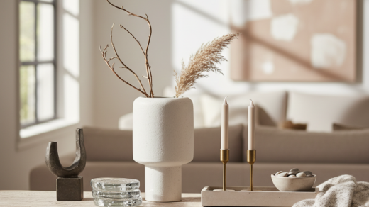 Tijdloze Elegantie: Hoe Brynxz Woonaccessoires Jouw Interieur in 2026 Transformeren