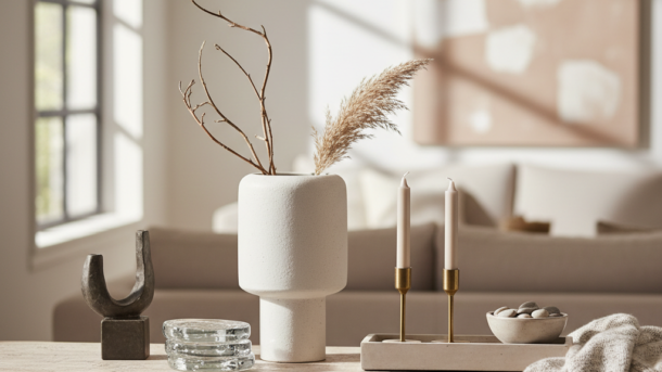 Tijdloze Elegantie: Hoe Brynxz Woonaccessoires Jouw Interieur in 2026 Transformeren